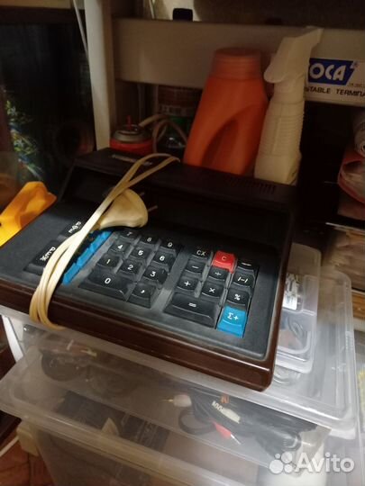 Калькулятор СССР