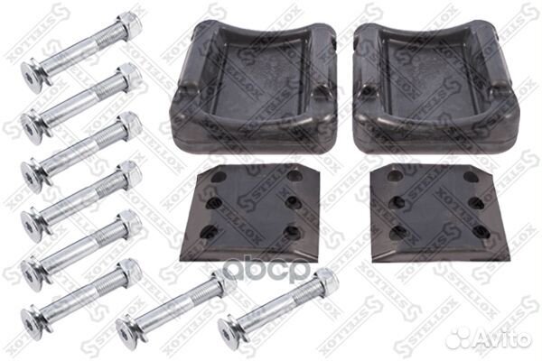 87-00401-SX р/к седельного устройства(мр) поду