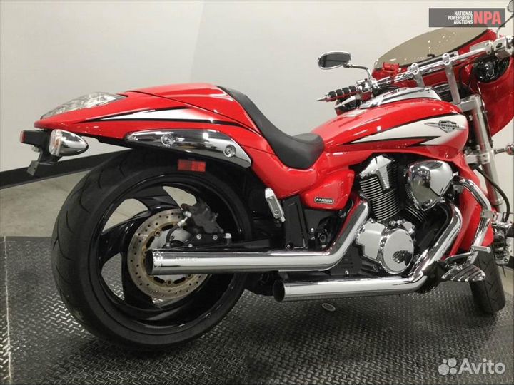 Suzuki M109R Boulevard 2013