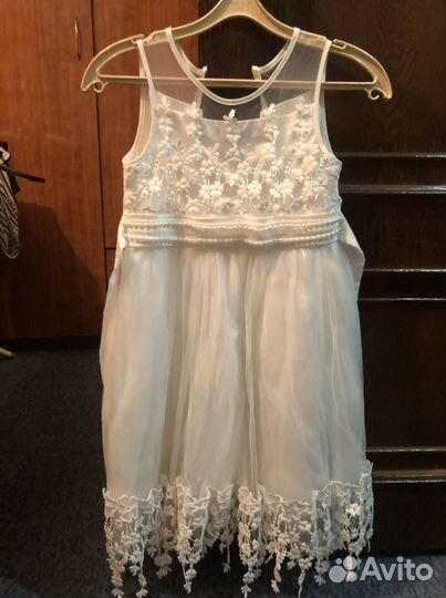 Платье для девочки
