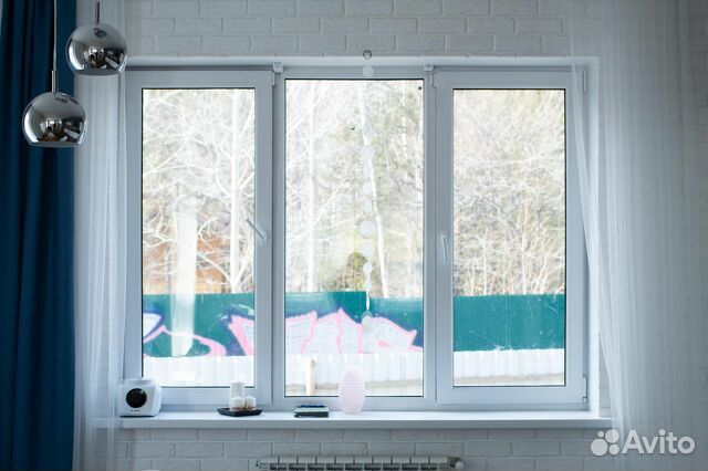 Окна от производителя