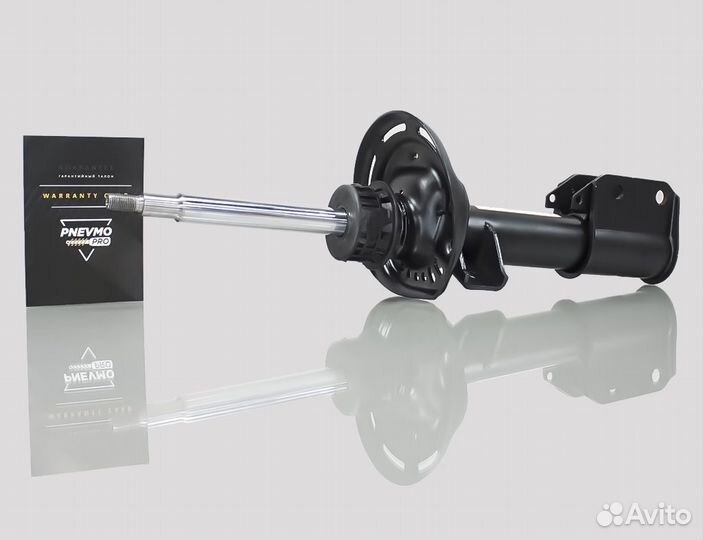 Амортизатор Мерседес X204 GLK-class передний