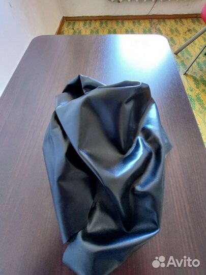 Натуральная одежная кожа