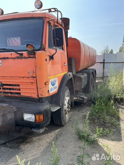 КамАЗ 65115-62, 2011