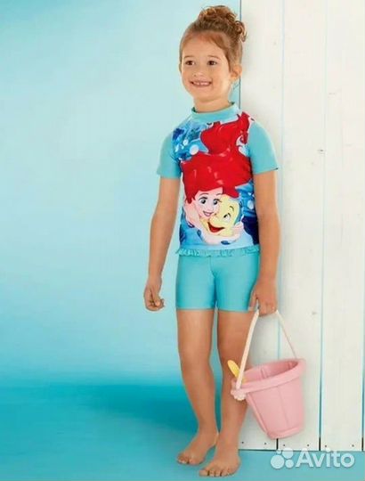 Купальный костюм размер 74\80