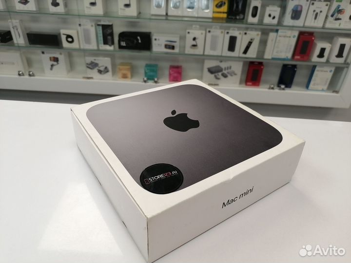 Mac mini (Late 2018) Core i5 3,0 ггц, 8 гб, Intel