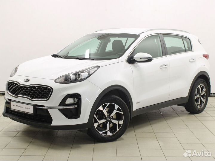 Kia Sportage 2.0 AT, 2019, 31 000 км