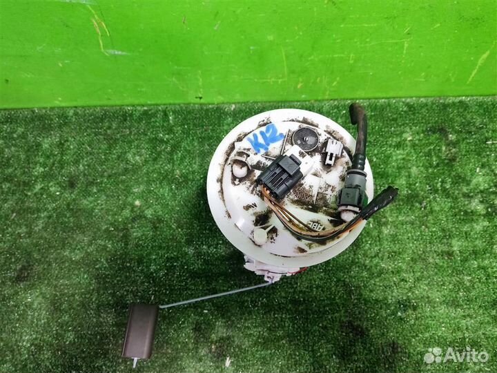 Топливный насос Renault Scenic 2 (JM) 2008