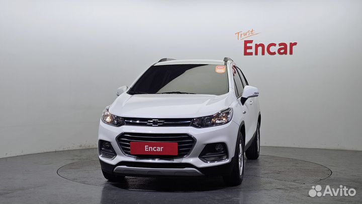 Chevrolet Trax 1.4 AT, 2021, 71 385 км