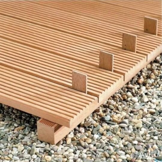 Террасная доска