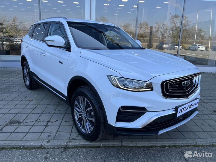 Geely Atlas Pro 1.5 AMT, 2024