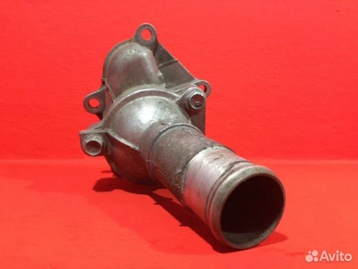 Корпус термостата Nissan Navara D40 YD25ddti 2007