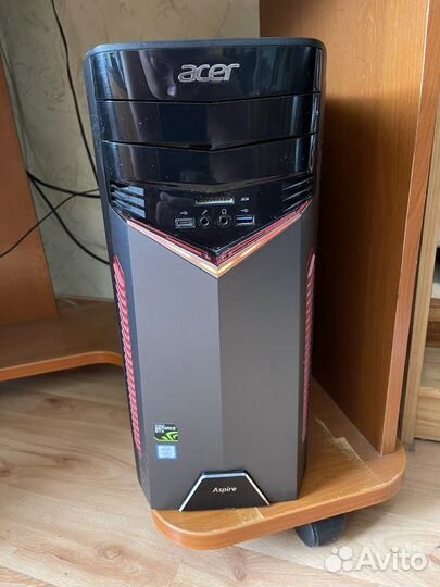 Игровой компьютер intel core i7 gtx 1080ti