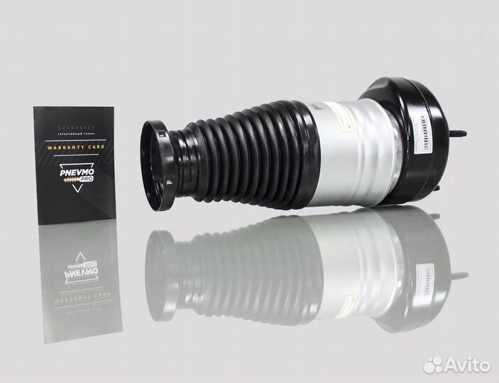 Пневмобаллон для Mercedes-Benz GLE W167 передний