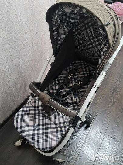 Прогулочная коляска rant largo