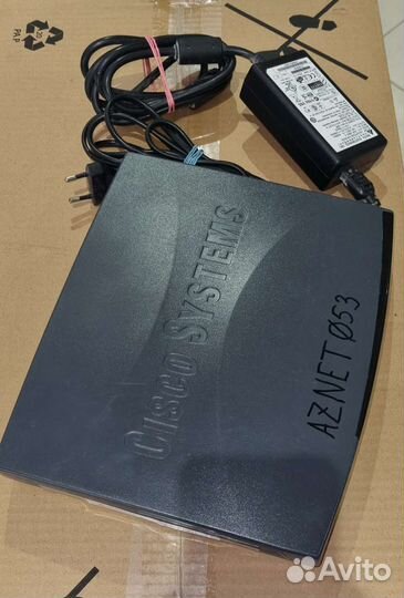 Маршрутизатор cisco 871