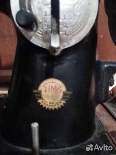 Швейная машина Подольск