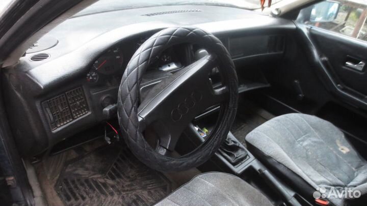 Запчасти на ауди 80