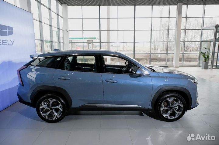 Geely Atlas 2.0 AT, 2024