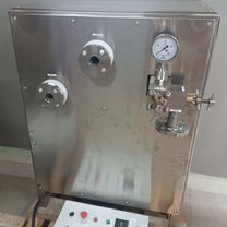 Гомогенизатор плунжерный, Москва