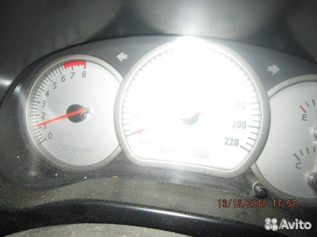 Комбинация приборов Chery Tiggo Vortex Tingo