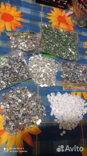 Стразы для рукоделия