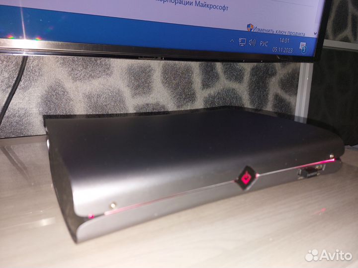 Мощный mini пк, i7,gtx 960m, ddr4 32, ssd 512