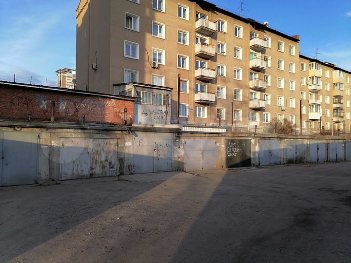 Гараж, 28 м²