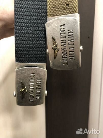 Ремни Aeronautica militare