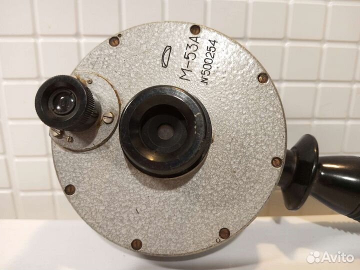 Измеритель видимости М-53А