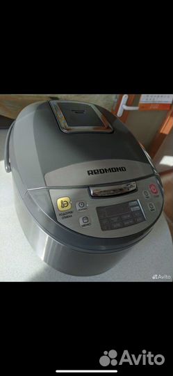 Мультиварка redmond