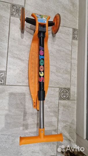 Самокат детский