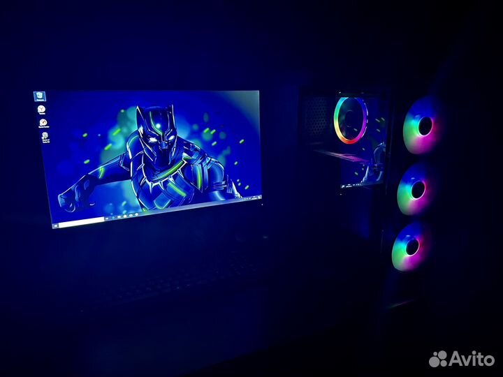 Игровой пк i5