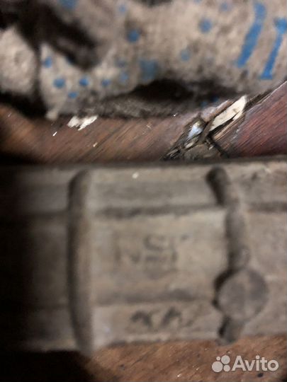 Рулевая рейка toyota corolla 120