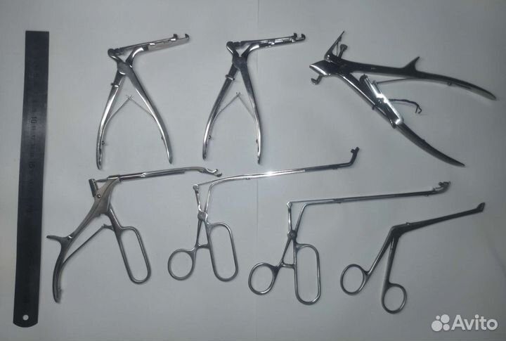 Разный медецинский инструмент СССР