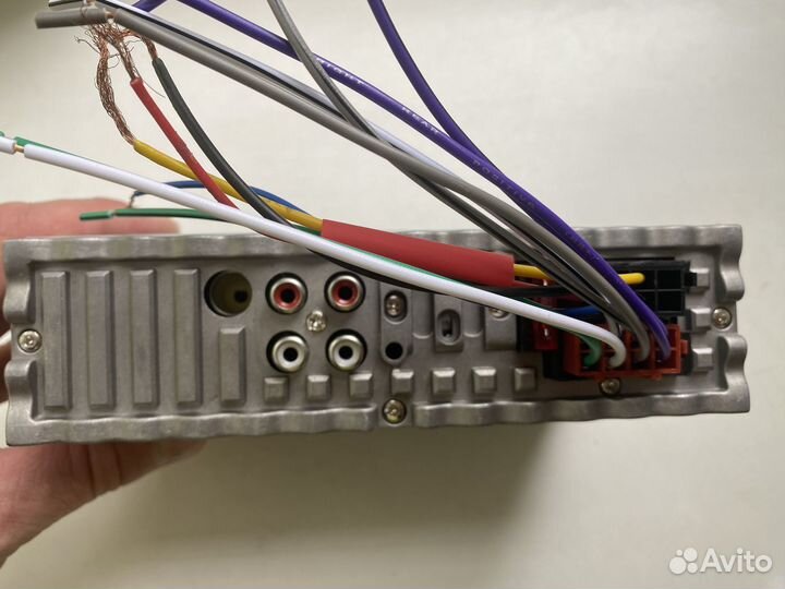 Автомагнитола 1din