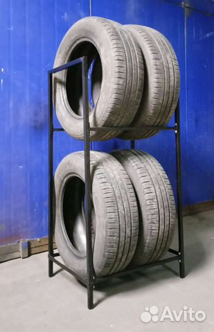 Подставка для хранения шин