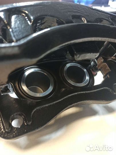 Передние суппорта santafe dm sorento xm