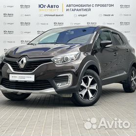 Renault Kaptur 1.6 МТ, 2017, 62 981 км