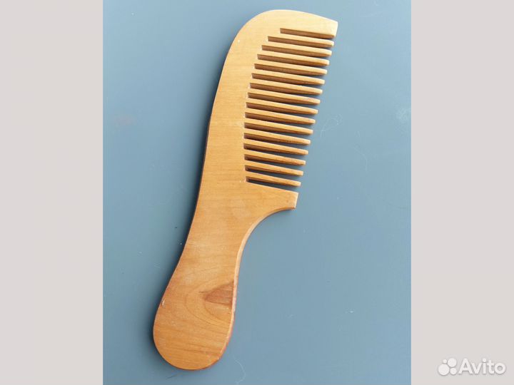 Расческа деревянная