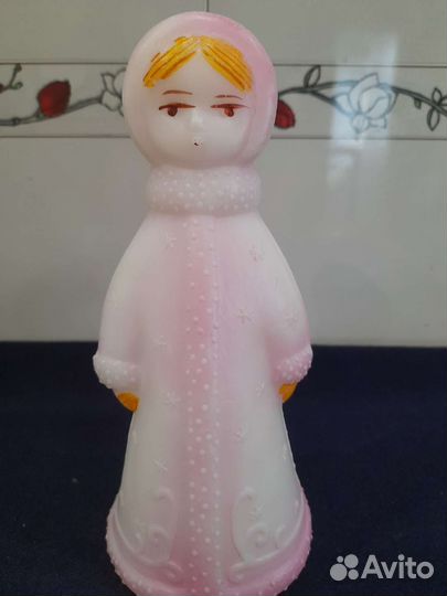 Игрушки дед мороз и снегурочки