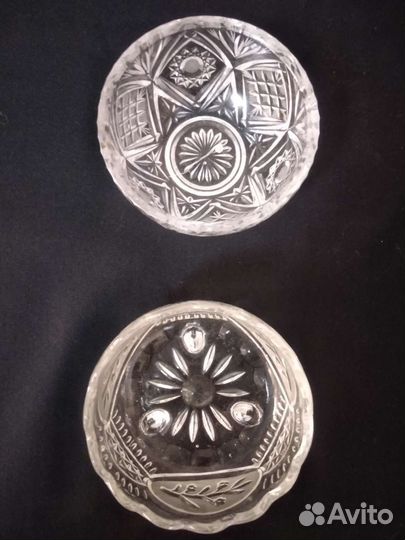 Хрусталь СССР