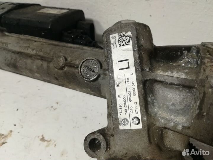 Рулевая рейка электро BMW X3 F25