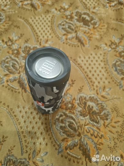 Беспроводная колонка jbl flip 5