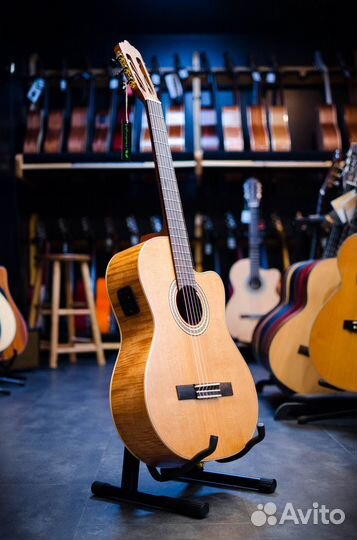 La Mancha Rubi CMX-CER с подключением