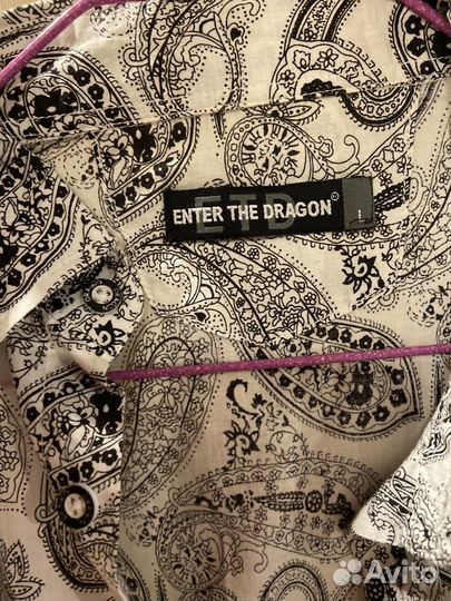 Рубашка мужская