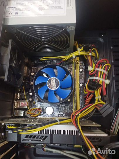 Системный блок