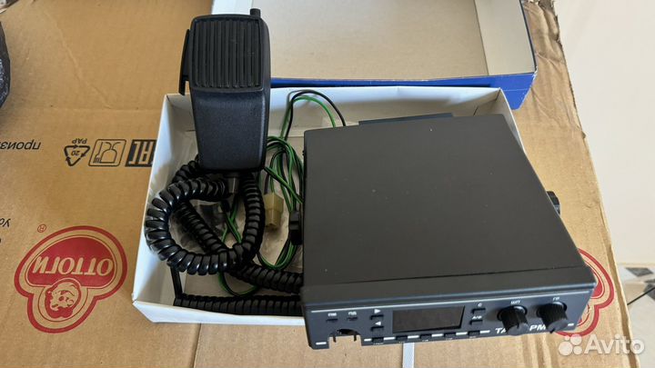 Радиостанция Таис-рм41