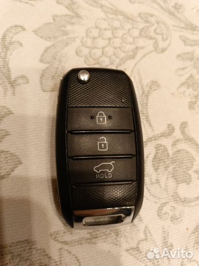 Ключ Kia