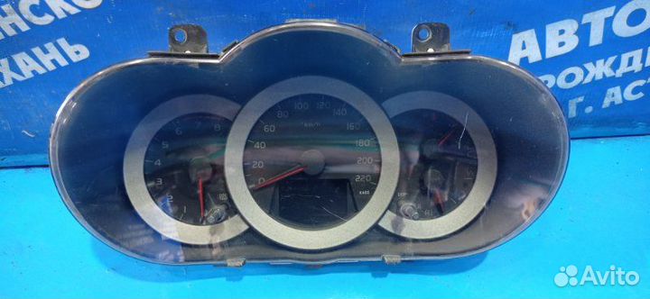 Панель приборов Toyota Rav4 кроссовер 1AZ-FE 2008